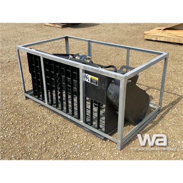 32 SQ. FT. BUCKET MIXER
