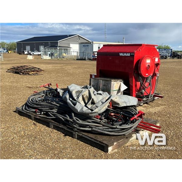 2014 VALMAR 3255 SEED APPLICATOR