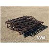 Image 4 : (4) 5 FT. SECTION DIAMOND HARROWS