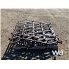 Image 5 : (4) 5 FT. SECTION DIAMOND HARROWS