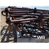 Image 6 : (4) 5 FT. SECTION DIAMOND HARROWS