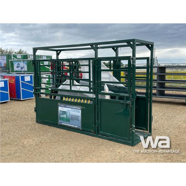 11 FT. CATTLE SQUEEZE