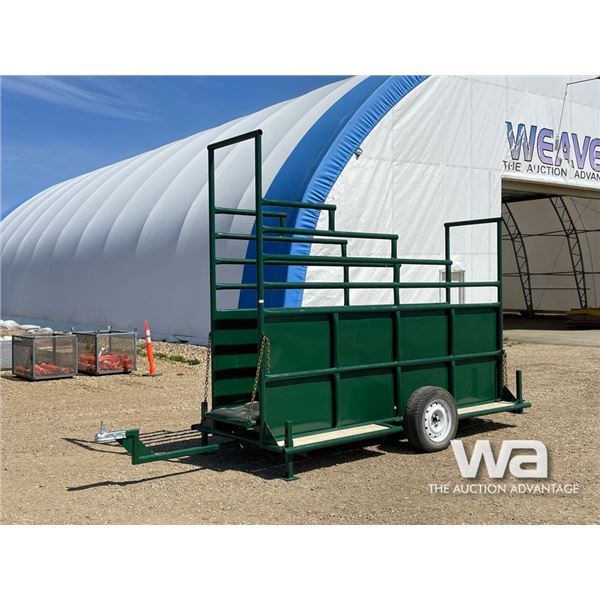 CUSTOM PORTABLE LOADING CHUTE