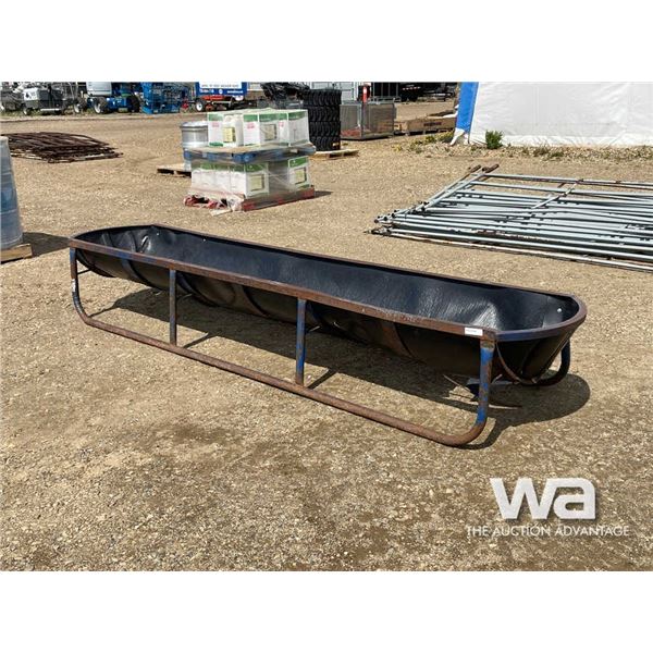 10 FT. BUNK FEEDER