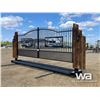 Image 1 : 20 FT. BI-PARTING DRIVEWAY GATE