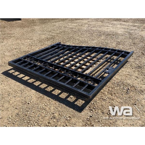 7 X 14 FT. DRIVEWEAY GATE