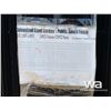 Image 6 : (24) GALVANIZED 10 X 7 FT. STEEL FENCING