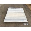 Image 5 : (10) 6 X 4 FT. CLEAR CAST ACRYLIC SHEETS