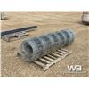 Image 4 : (1) ROLL OF 6 FT. GAME FENCE