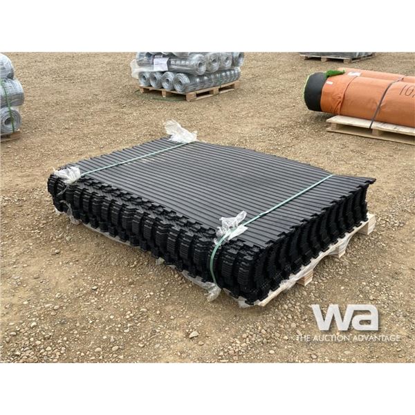 (25) CONNECTING RUBBER MATS