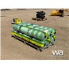 Image 3 : (6) 64 IN. X 9700 FT. ROLLS OF NET WRAP