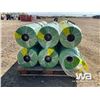 Image 5 : (6) 64 IN. X 9700 FT. ROLLS OF NET WRAP