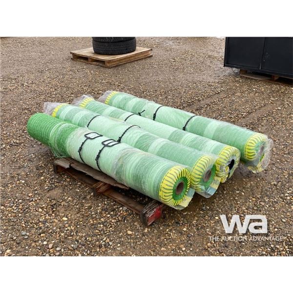 (4) 9,700 FT. ROLLS OF BAIL TWINE