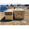 Image 5 : 25 X 49 FT. METAL WAREHOUSE SHED AND GARAGE DOOR