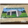 Image 6 : 25 X 49 FT. METAL WAREHOUSE SHED AND GARAGE DOOR