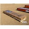 Image 5 : TMG 10 X 16 FT. CLEAR ALUMINUM CARPORT