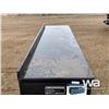 Image 5 : 78 IN. (20) DRAWER STEEL WORKBENCH