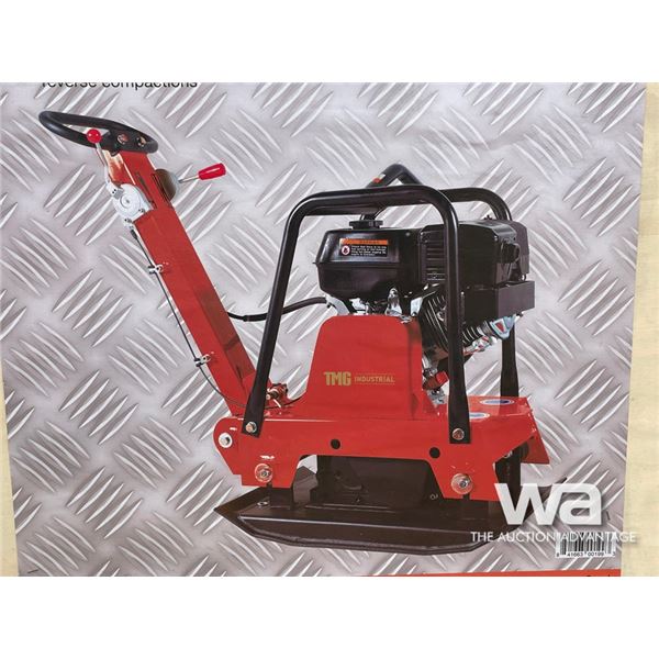 TMG REVERSIBLE PLATE COMPACTOR