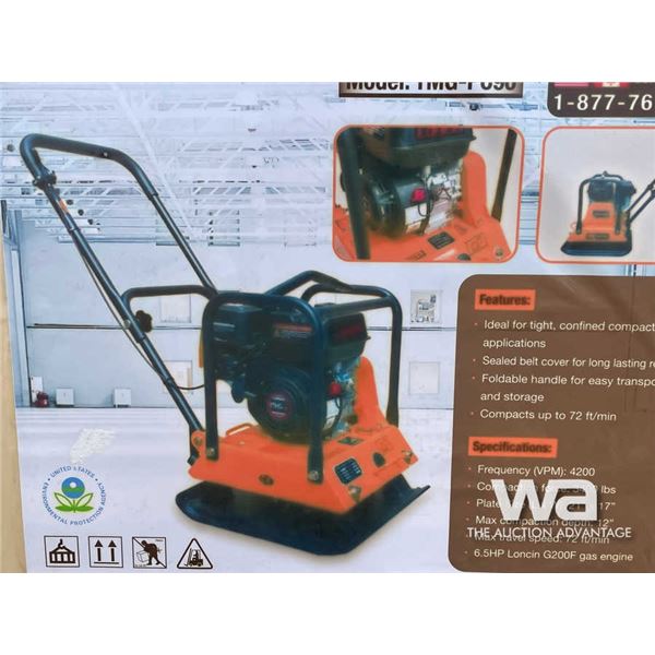 TMG HEAVY DUTY PLATE COMPACTOR