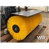 Image 11 : WALK BEHIND SNOW SWEEPER