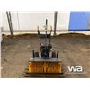 Image 5 : WALK BEHIND SNOW SWEEPER