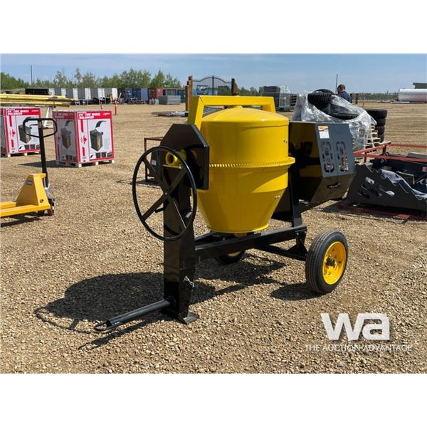 350L TOOLMORE CONCRETE MIXER