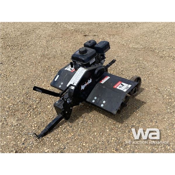 PULL TYPE ROTOTILLER