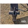 Image 5 : CAN DIG HYDRAULIC LOG SPLITTER