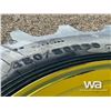 Image 7 : (4) 480/80R50 DUAL TIRES & RIMS