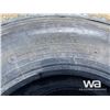 Image 14 : (8) 11R22/5 TIRES (8) 10 BOLT RIMS