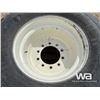 Image 4 : ALLIANCE 600/50-22.5 TIRE & RIM