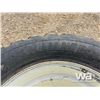 Image 5 : ALLIANCE 600/50-22.5 TIRE & RIM
