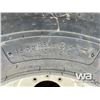 Image 7 : ALLIANCE 600/50-22.5 TIRE & RIM