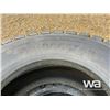 Image 5 : (2) BRIDGESTONE & MICHELIN 385/65R22.5 TRUCK TIRES