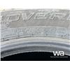 Image 7 : (4) COOPER SNOW CLAW LT275/70R18 TIRES