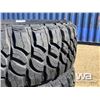 Image 7 : (4) LT265/70R17 GRIZZLY TIRES