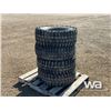 Image 4 : (4) LAKESEA 285/70R17 MUDSTER M/T TIRES