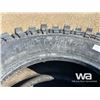 Image 5 : (4) LAKESEA 285/70R17 MUDSTER M/T TIRES