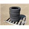 Image 4 : (4) 215/60R17 DUNLOP TIRES