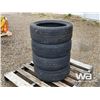 Image 4 : (4) BRIDGESTONE 205/45RF17 TIRES