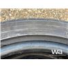 Image 7 : (4) BRIDGESTONE 205/45RF17 TIRES