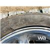 Image 11 : (3) FALKEN TIRES AND RIMS