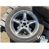 Image 12 : (3) FALKEN TIRES AND RIMS
