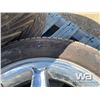 Image 9 : (3) FALKEN TIRES AND RIMS