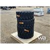 Image 3 : (4) 12-16.5 NHS WRANGLER SKID STEER TIRES