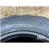 Image 6 : (4) 12-16.5 NHS WRANGLER SKID STEER TIRES