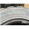 Image 5 : (4) PRIME 12-16.5 SKID STEER TIRES