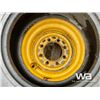 Image 7 : (4) PRIME 12-16.5 SKID STEER TIRES
