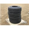 Image 2 : (4) 11.00-16 MARCHER TIRES