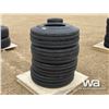 Image 3 : (4) 11.00-16 MARCHER TIRES